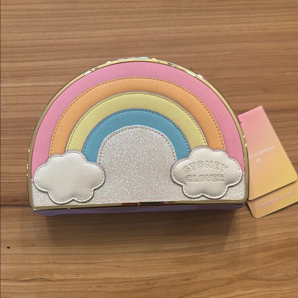 Stoney Clover Rainbow Pouch x Target